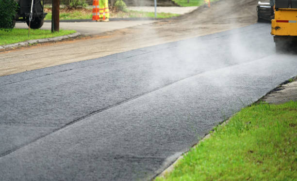 Best Residential Driveway Paver Services  in Green Island, NY